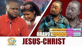 BRAVO JÉSUS-CHRIST : NAKOTA PRISON PONA MWASI YA AMI AKOSELA NGAYI NA VIOLA YE