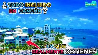 Occidental Costa Cancún  ¿Es de Barcelo?    ¿Que tan bueno es? 