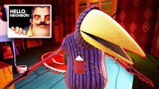 ПРИВЕТ СОСЕД 2 Хорошая и Плохая Концовка Hello Guest Прохождение HELLO NEIGHBOR 2