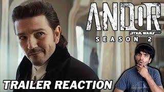 Andor Season 2 Trailer Reaction! | WHAT'S THIS MUSIC?!