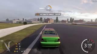 Car X Drift Racing Online Mifune/Lexus IS300 Ultimate Drift Setup