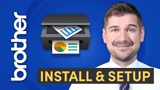  How to Install Brother iPrint&Scan (Easy Walkthrough) Windows, Apple Mac, Smartphone