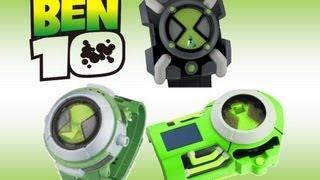 Ben 10: Omnitrix Collection