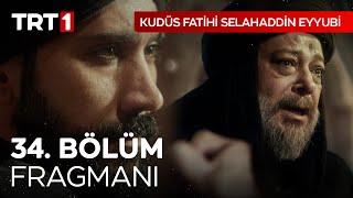 Kudüs Fatihi Selahaddin Eyyubi - 34. Bölüm Fragmanı  @kudusfatihiselahaddineyyubi