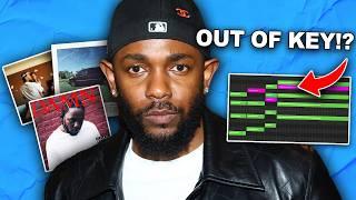 The GENIUS Behind Kendrick Lamar's Production