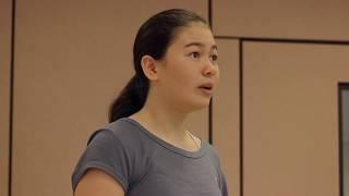 Kaya Grace - Roll Call - Monologue