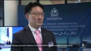 Mr Nakatani (Europol - INTERPOL Cybercrime Conference 2013)