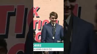 Winning 1st Place at Business Professionals of America Finals! | Network Administration Using Cisco