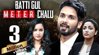 Shahid Kapoor - Batti Gul Meter Chalu (2018) Full Hindi Movie | Shraddha Kapoor | Divyendu Sharma