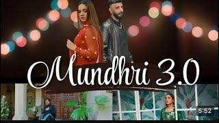 Mundhri 3 Asif K ft Attaullah Khan Esakhelvi *Official Video*  Mundhri 3 New Song 2024 [4K]