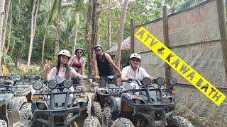 ATV at KAWA Bath | BALUTEE MOTO