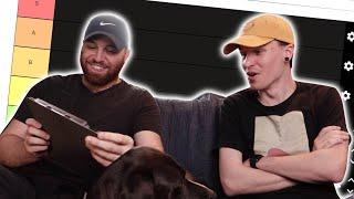 Headphones Tier List! (Ft: Joshua Valour)