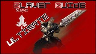 Tera Online: Arta's ULTIMATE Slayer COMBO GUIDE!!!