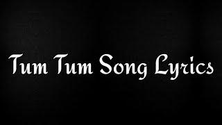 Tum Tum - Lyric video | Enemy ( Tamil ) Vishal,Arya | Anand Shankar | Thaman s | Vinod kumar