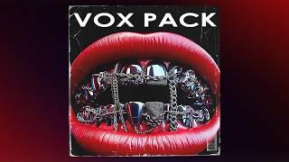 VOX SAMPLE PACK (+45 Royalty Free) vocal samples (Wheezy, Future, Travis Scott, Young Thug, Cubeatz)