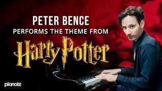 Peter Bence Performs Epic Harry Potter Medley (Peter Bence Performance)