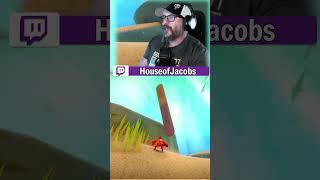 Crab  (dad) jokes in game #gaming