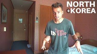 Empty North Korea Hotel (Strange Experience)