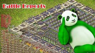 WizKah Takes on Toxic Panda in EPIC Stronghold Kingdoms Battle