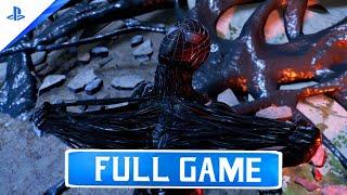 Marvel's Spider-Man 2 - All Symbiote Spider-Man Scenes with Raimi Black Suit