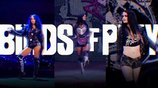 Aj, Paige & Sasha | Birds of Prey