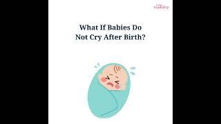 Why Do Babies Cry When Born?