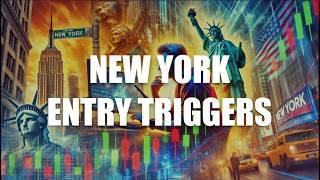 Best Trade Confirmation for New York Session: Entry & Exit Strategies for Day Trading