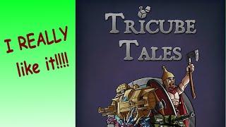 Tricube Tales Review