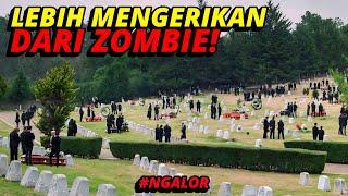 TATANAN NEGARA BARU YANG MENGERIKANKETIKA ORANG MISKIN MEMBERONTAK