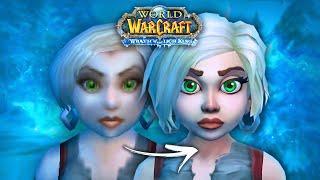 Как УЛУЧШИТЬ ГРАФИКУ в WOW — ГЛОБАЛЬНОЕ обновление ВОВ 3.3.5