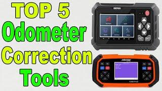 Top 5 Best Odometer Correction Tool In 2024 | Odometer Correction