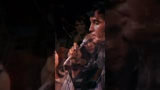 Elvis Presley - Memories - Live At The 68 Comeback Special (Short)