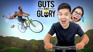 Anh Ơi Mình Đi Đâu Thế ??? Gia Đình Bất Ổn Của bqThanh và Ốc Trong Guts and Glory...