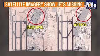 40 US Military Aircraft Vanish from Qatar Base Amid Iran Strike Fears | News9