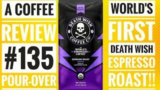 ️Best Espresso️ Death Wish Coffee (Espresso Roast) Whole Bean Organic #deathwishcoffee 2022 