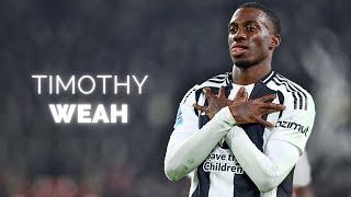Timothy Weah - Season Highlights | 2025