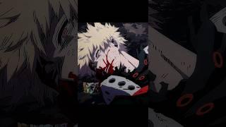 Bakugo death - Nothing's new [edit/amv]