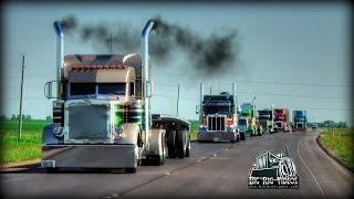 Wheel Jam Convoy - Rolling CB Interview™