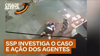 Morador de Paraisópolis (SP) é agredido durante abordagem policial na comunidade