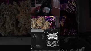 gutterals that leave u speechless. #slam #grindcore #vocals