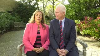Patrons of the St. Charles Hospital Foundation Share Their Story