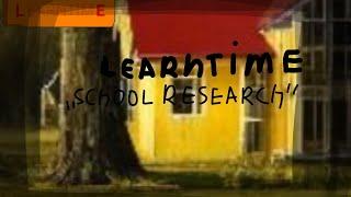 Learntime "School Research"–Morozhka Top