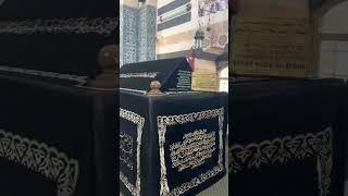 Sultan Salahuddin Ayubi Tomb In Damascus | Conquer of Jerusalem