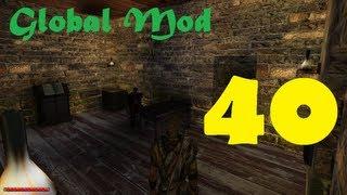 Gothic 2 Global Mod эпизод 40 (Закон и преступление часть 1)