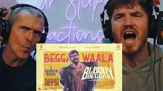 Beggar Waala  |Bloody Beggar|Nelson Dilipkumar |Kavin |REACTION!!!