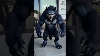 Werewolf Rage #werewolf #rage #shorts #short #youtube #shortvideo #youtube #youtubeshorts #yt
