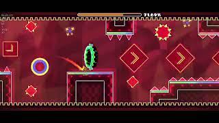 KEUAI BY PETTSU GEOMETRI DASH WORD CAT XAX