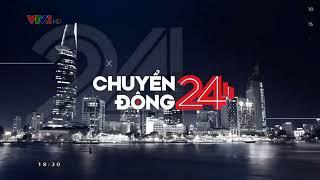 VTV1 & VTV2 - Hình hiệu Chuyển động 24h (from 2022)