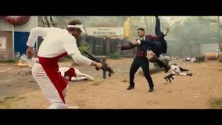 Kingsman the Golden Circle (2017) - Popyland Fight Scene - HD