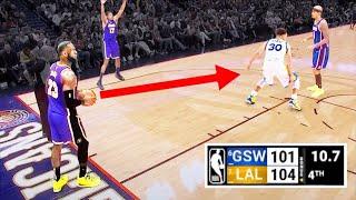 NBA "999 IQ" Moments For 20 Minutes Straight 